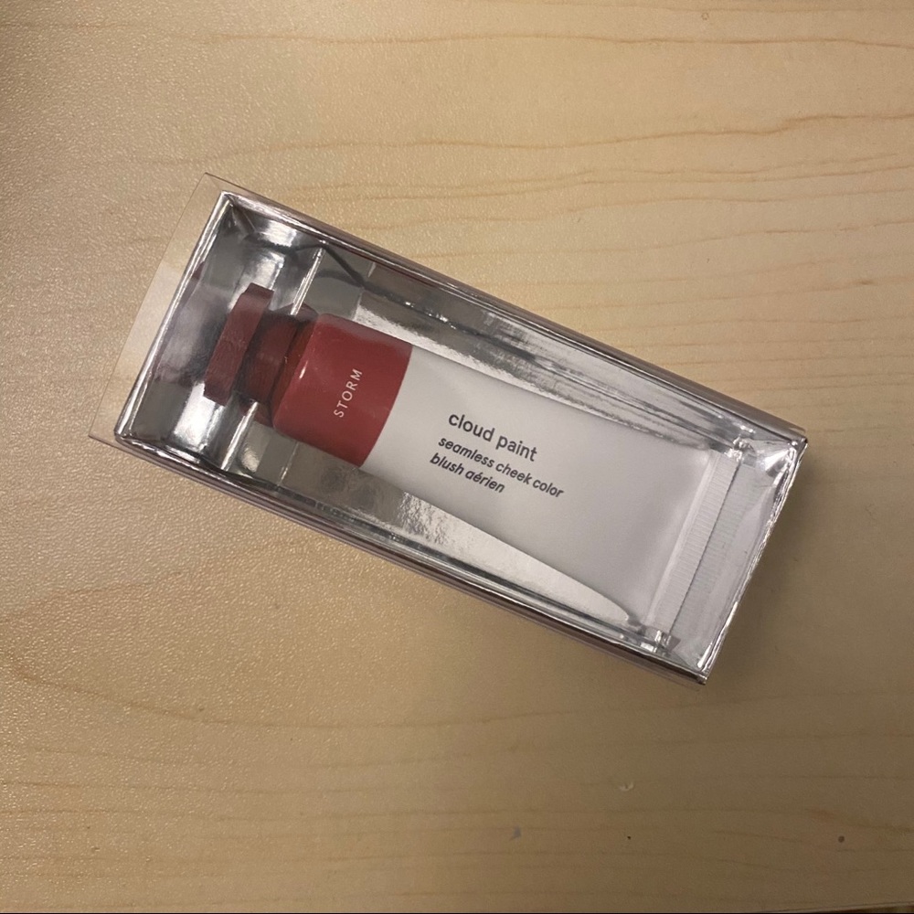 Glossier Cloud Paint